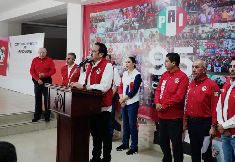 Kendor Macías seguridad