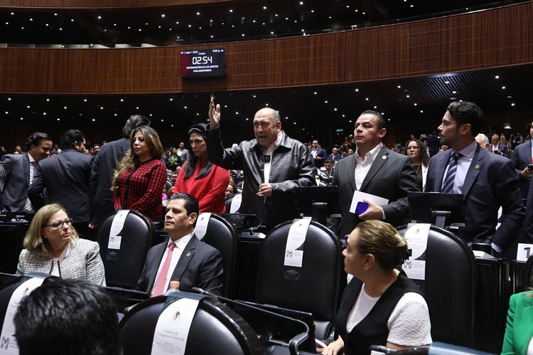 Diputados del PRI