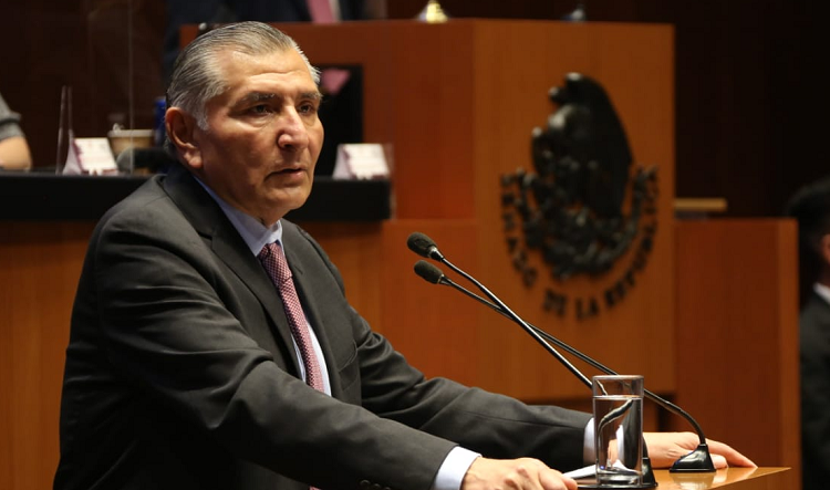 Adán Augusto López