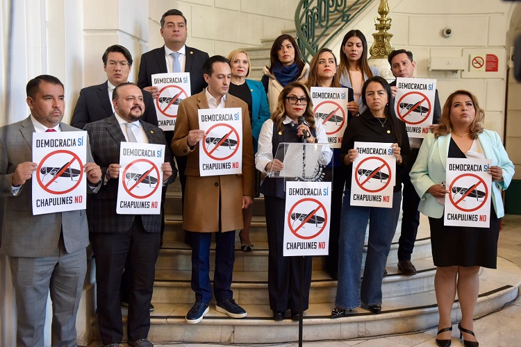 Diputados PAN CDMX