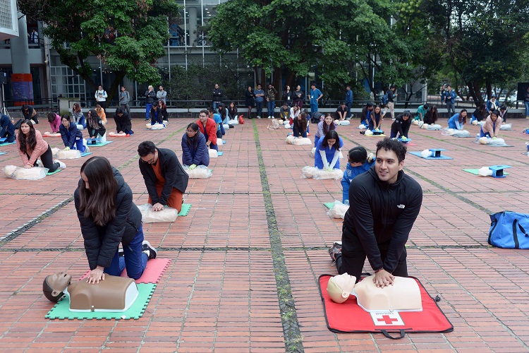 Paro respiratorio UNAM