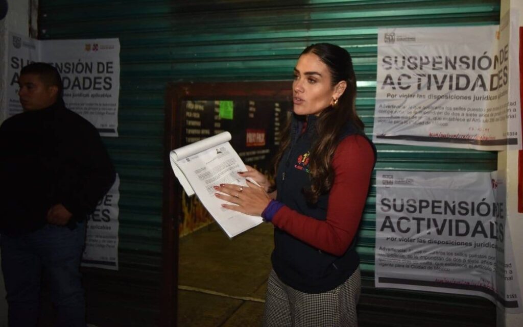 Alessandra Rojo de la Vega