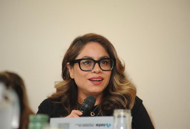 Claudia Montes de Oca