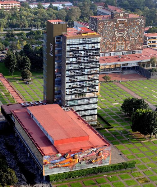 Rectoria UNAM