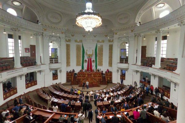 Congreso CDMX