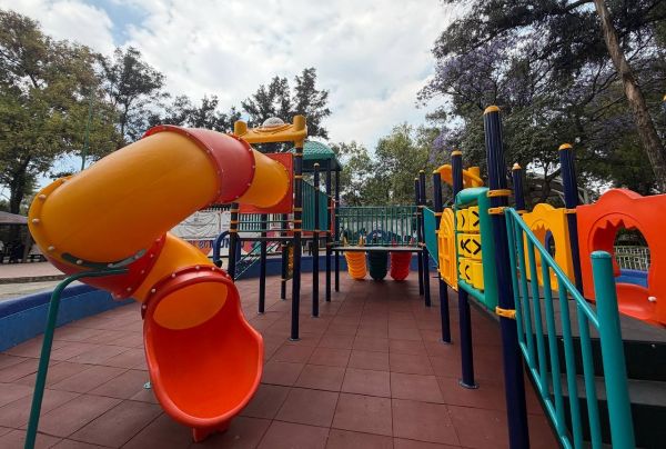 Parque Alc Cuauhtémoc