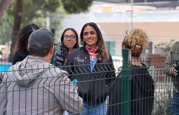 Alessandra Rojo de la Vega