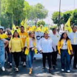 PRD en la CDMX vuelve a salir a las calles: Nora Arias
