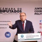 Insiste Rubén Moreira a Jucopo comparecencia de titulares de Semarnat, Pemex y Sener por incendios en refinería Dos Bocas