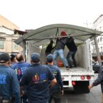 Ale Rojo de la Vega encabezó operativo para recuperar banquetas y espacio público en la Doctores