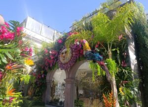 Jardín MH