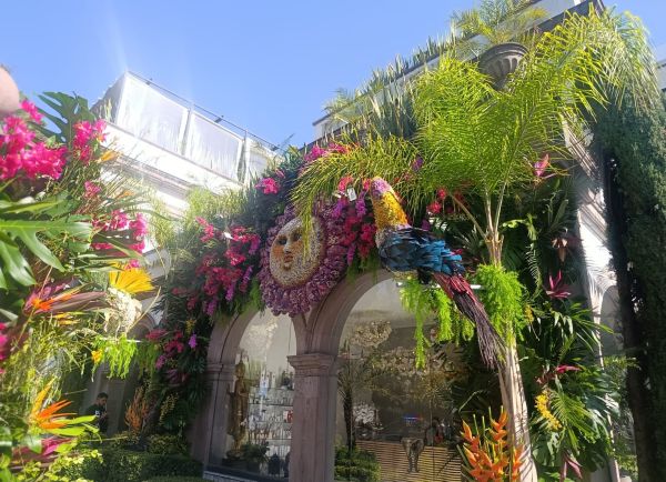Jardín MH