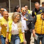 Lideres estatales firmaron acta constitutiva de “bloque nacional de partidos políticos locales PRD”