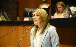 Virginia Magaña PVEM