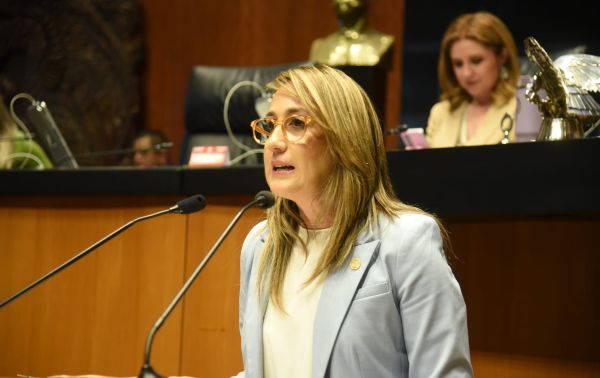 Virginia Magaña PVEM