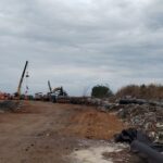 Habitantes de Santa María Chimalhuacán advierten que gobierno federal pretende despojarlos de mil 700 hectáreas