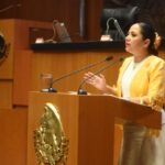 Juanita Guerra propone incorporar el matrimonio notarial al ​​sistema jurídico mexicano