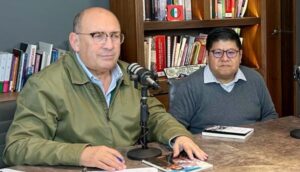Rubén Moreira V