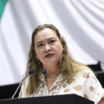 Impulsa la diputada Mónica Sandoval mitigar efectos del cambio climático con áreas verdes en estacionamientos