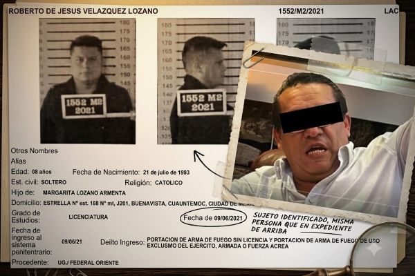 Roberto y Luis