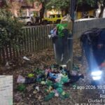 Alcaldía Cuauhtémoc recoge 255 toneladas de basura al día en vía pública