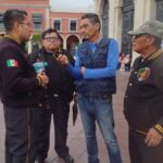 Banda de guerra, buena opción para reafirmar los valores de niñas, niños y jóvenes