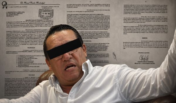 José Luis Salcedo Barrón