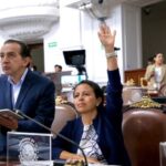 Liz Salgado pide resultados verificables y transparencia en la estrategia contra el despojo