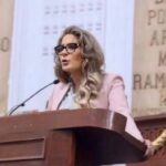 La diputada Nora Arias pide a Fiscalía informe de feminicidio cometido en PRD Cuajimalpa