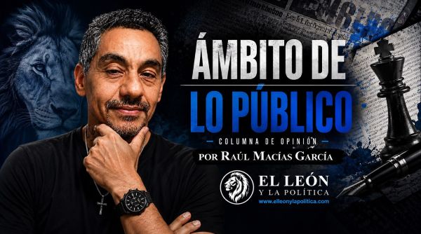 Ámbitio de lo Público