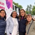 Cáncer de mamá creció frente a la indolencia de la 4T en la CDMX, urge presupuesto: diputada Laura Álvarez